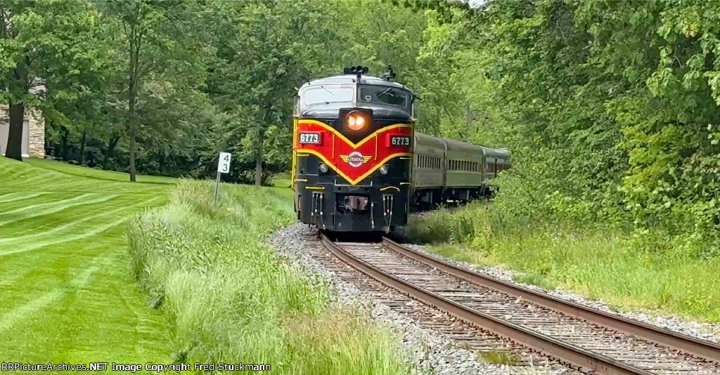CVSR 6773 and MP 43.